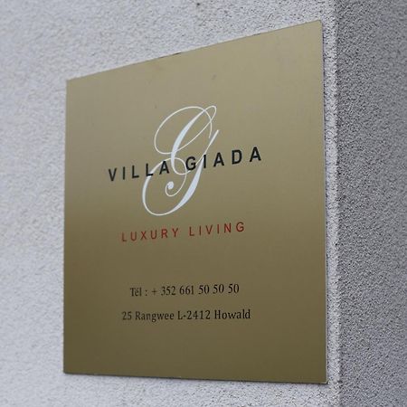 The Queen Luxury Apartments - Villa Giada لوكسمبورغ المظهر الخارجي الصورة