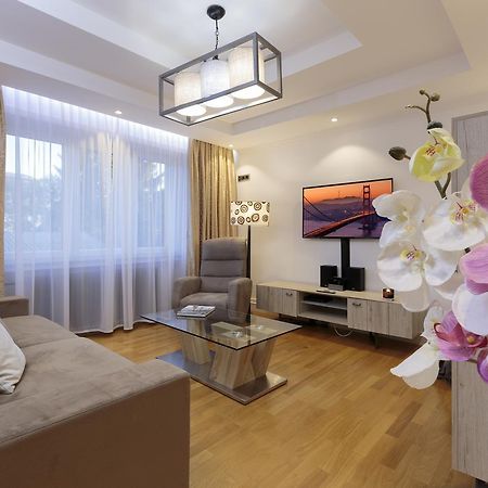 The Queen Luxury Apartments - Villa Giada لوكسمبورغ المظهر الخارجي الصورة