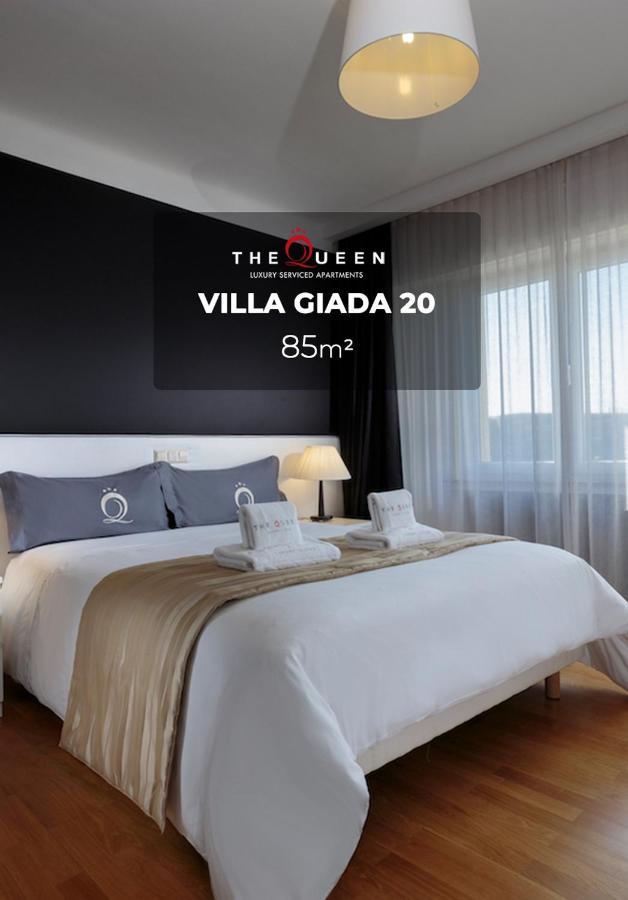 The Queen Luxury Apartments - Villa Giada لوكسمبورغ المظهر الخارجي الصورة