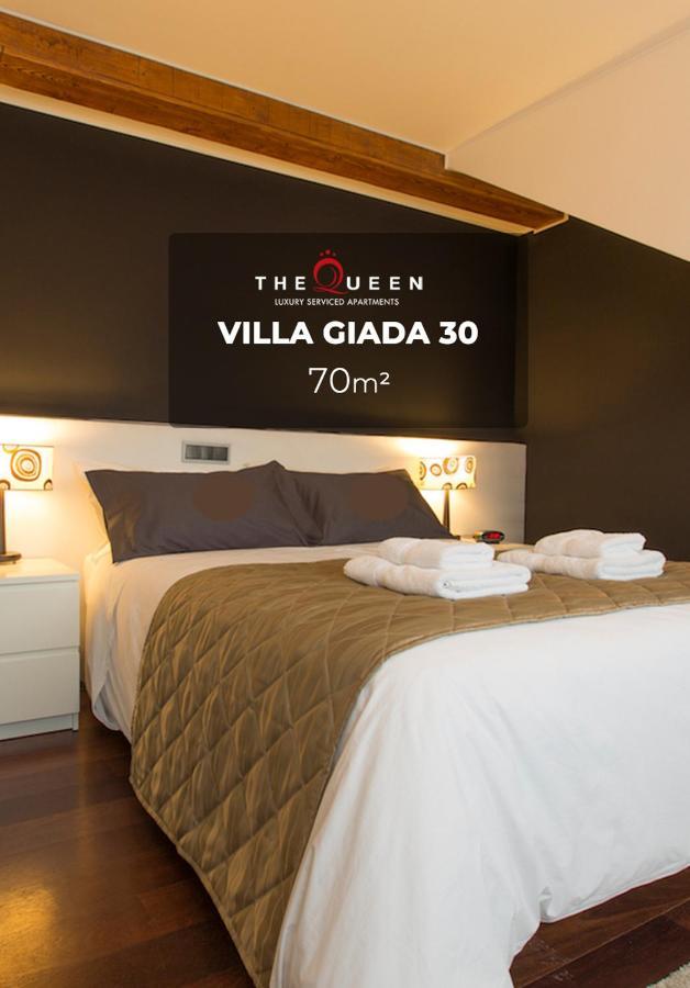 The Queen Luxury Apartments - Villa Giada لوكسمبورغ المظهر الخارجي الصورة