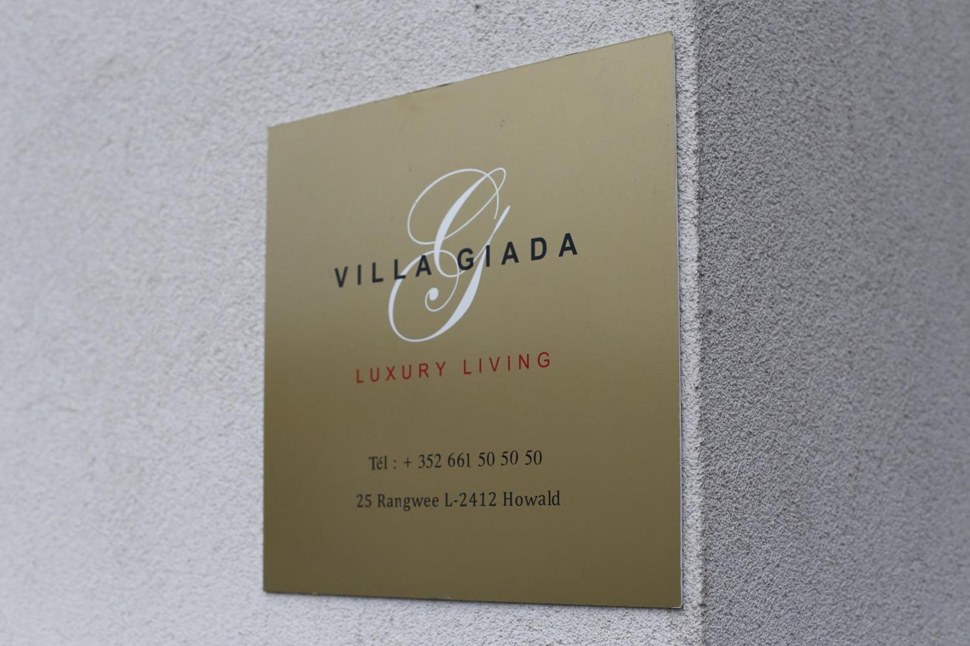 The Queen Luxury Apartments - Villa Giada لوكسمبورغ المظهر الخارجي الصورة