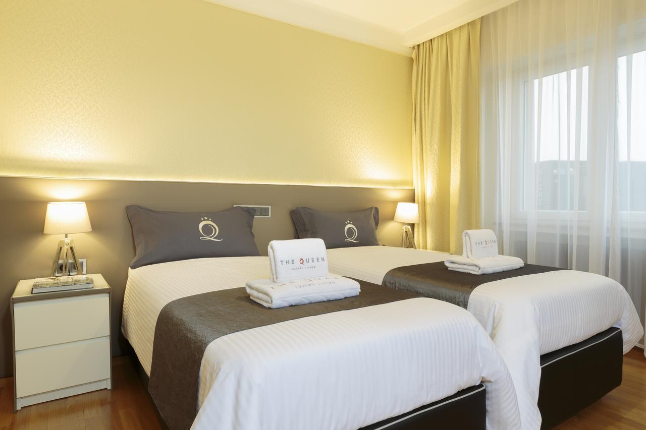 The Queen Luxury Apartments - Villa Giada لوكسمبورغ المظهر الخارجي الصورة