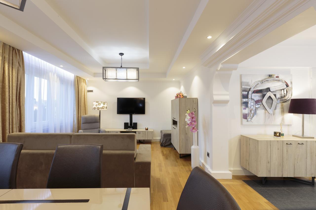 The Queen Luxury Apartments - Villa Giada لوكسمبورغ المظهر الخارجي الصورة