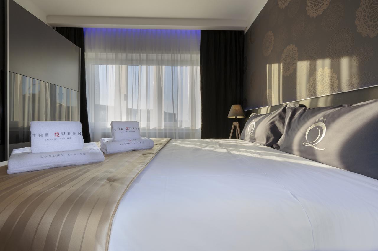 The Queen Luxury Apartments - Villa Giada لوكسمبورغ المظهر الخارجي الصورة
