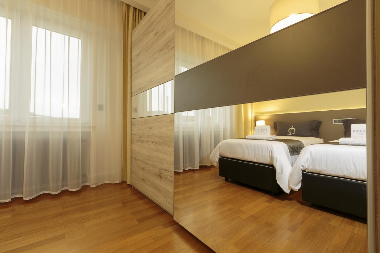 The Queen Luxury Apartments - Villa Giada لوكسمبورغ المظهر الخارجي الصورة