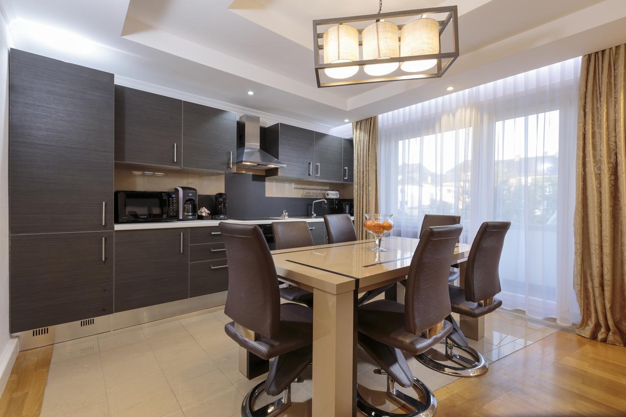 The Queen Luxury Apartments - Villa Giada لوكسمبورغ المظهر الخارجي الصورة