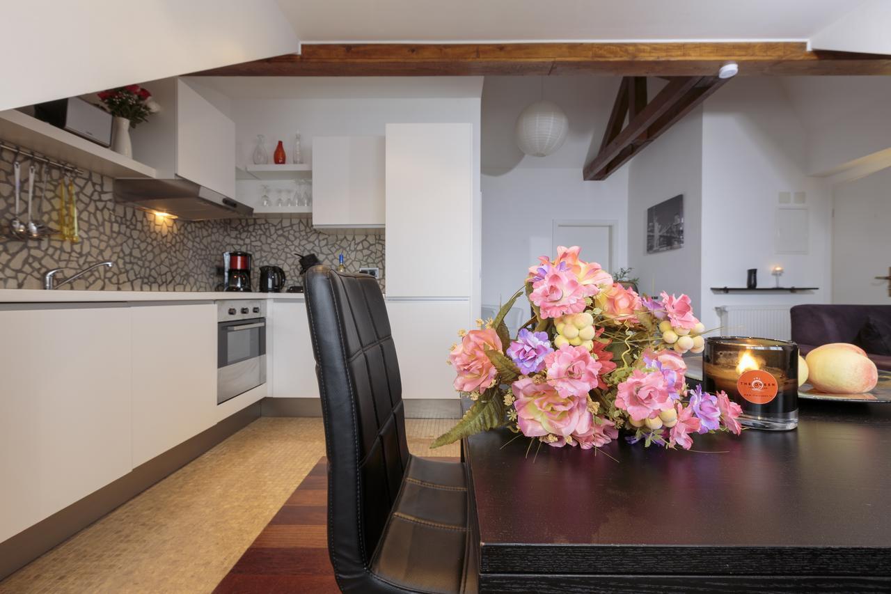 The Queen Luxury Apartments - Villa Giada لوكسمبورغ المظهر الخارجي الصورة