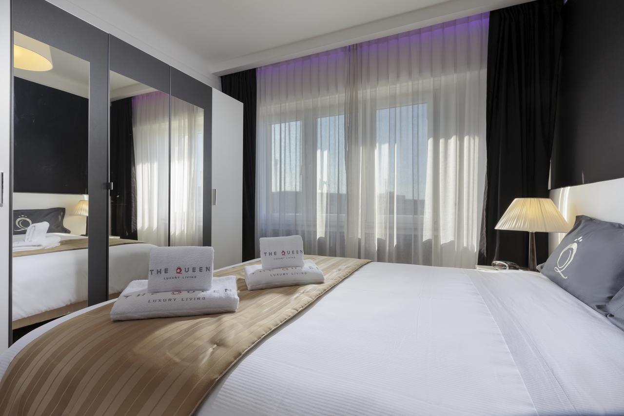 The Queen Luxury Apartments - Villa Giada لوكسمبورغ المظهر الخارجي الصورة