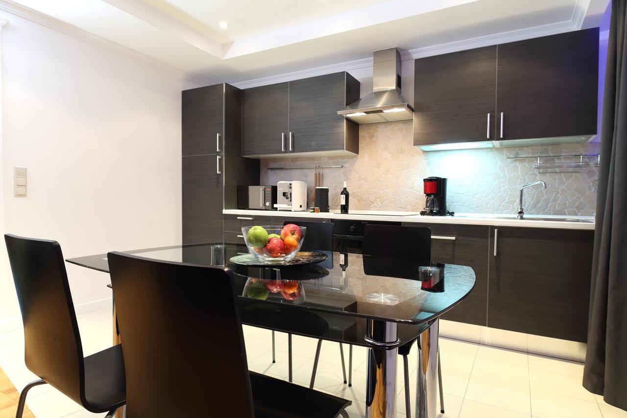 The Queen Luxury Apartments - Villa Giada لوكسمبورغ المظهر الخارجي الصورة