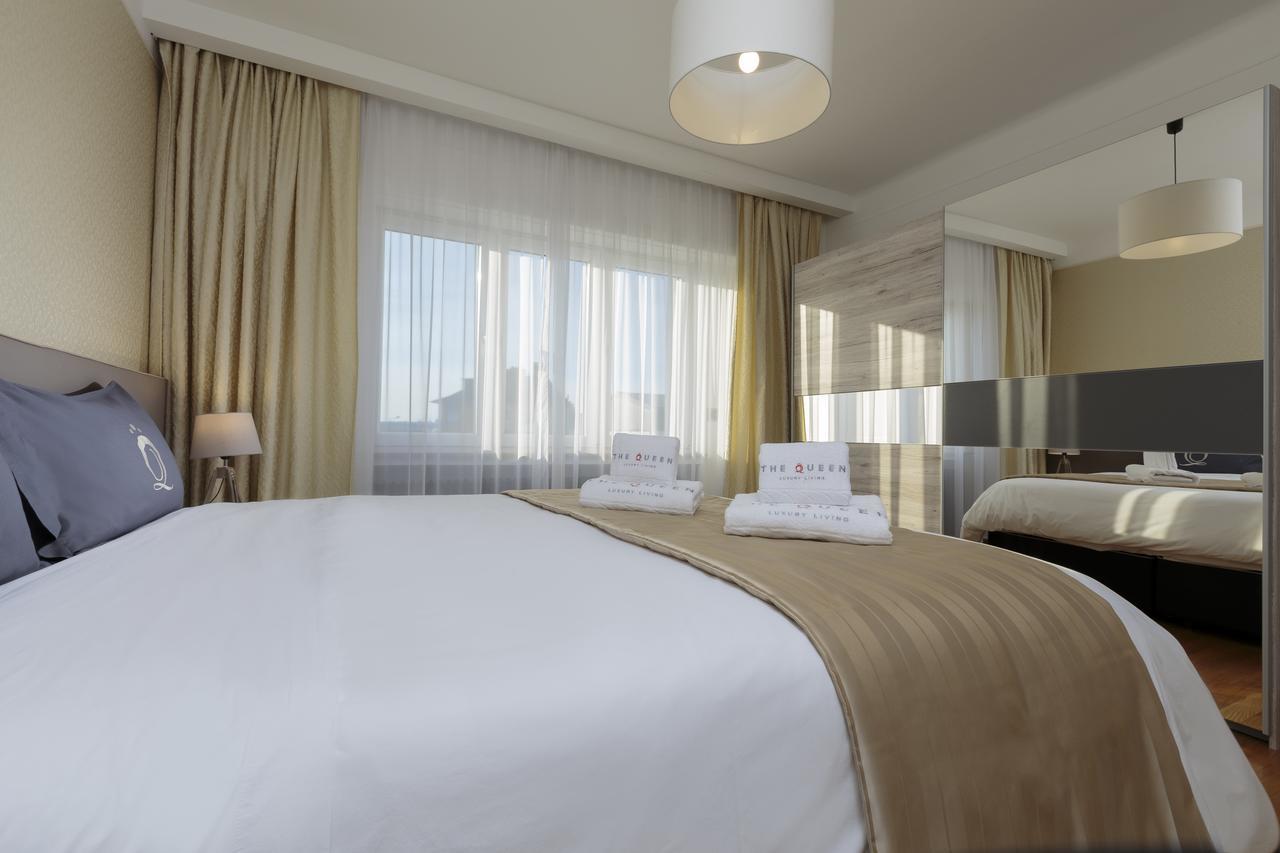 The Queen Luxury Apartments - Villa Giada لوكسمبورغ المظهر الخارجي الصورة