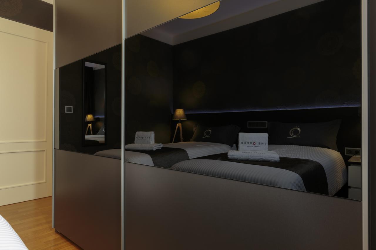 The Queen Luxury Apartments - Villa Giada لوكسمبورغ المظهر الخارجي الصورة