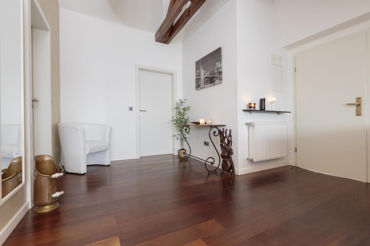 The Queen Luxury Apartments - Villa Giada لوكسمبورغ المظهر الخارجي الصورة