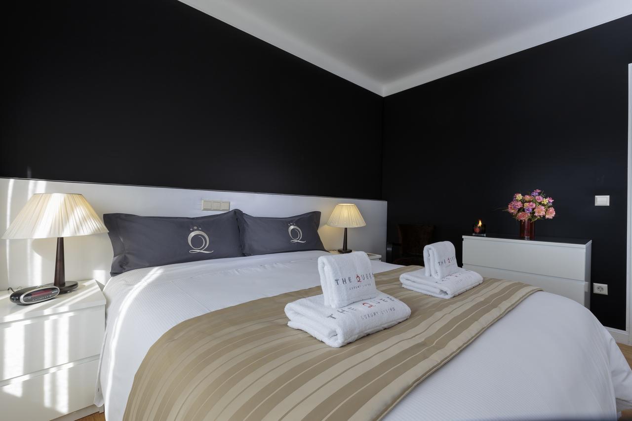 The Queen Luxury Apartments - Villa Giada لوكسمبورغ المظهر الخارجي الصورة