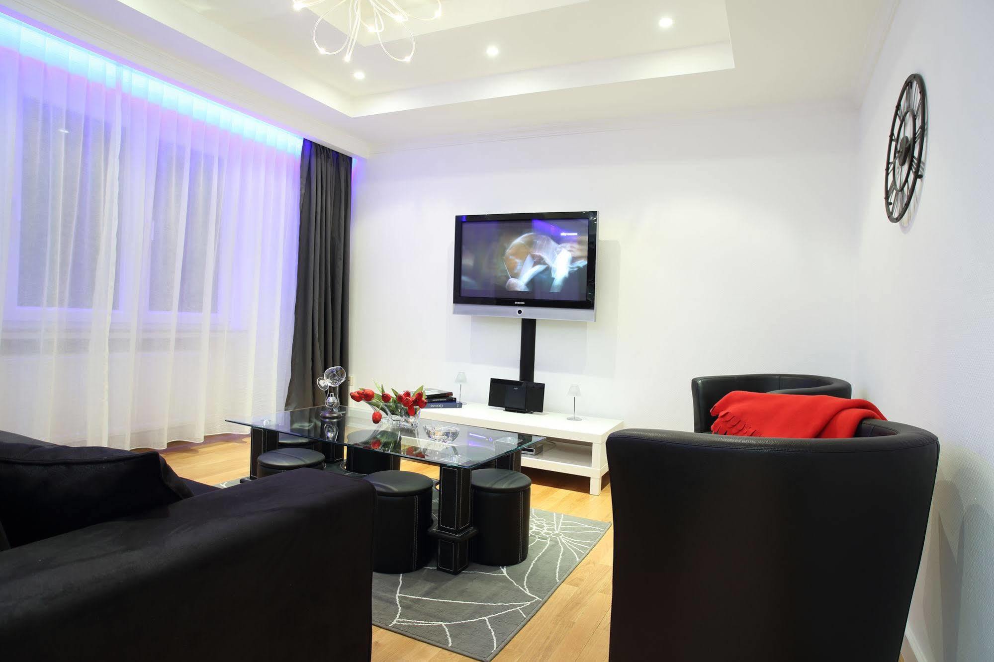 The Queen Luxury Apartments - Villa Giada لوكسمبورغ المظهر الخارجي الصورة