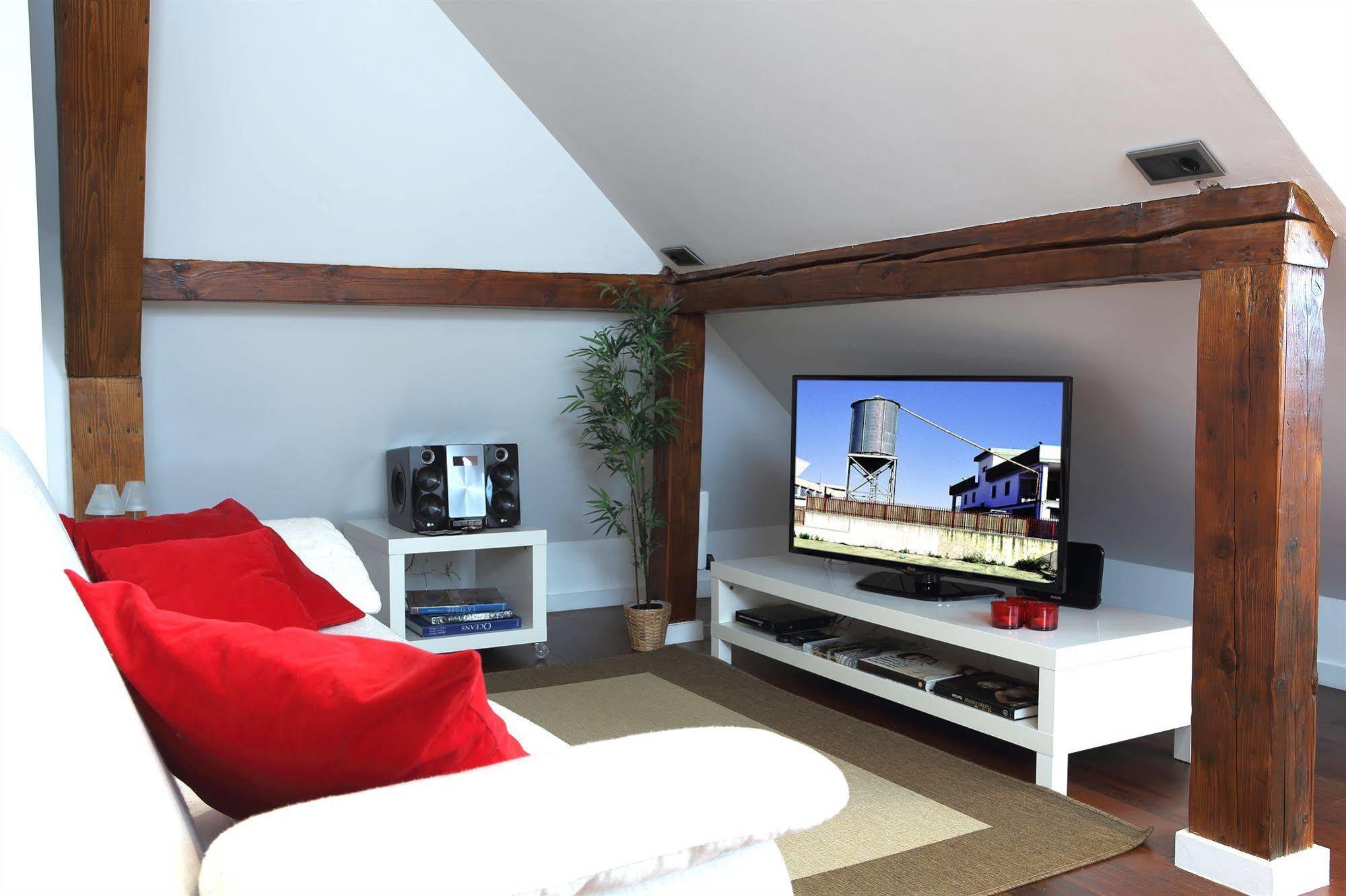 The Queen Luxury Apartments - Villa Giada لوكسمبورغ المظهر الخارجي الصورة