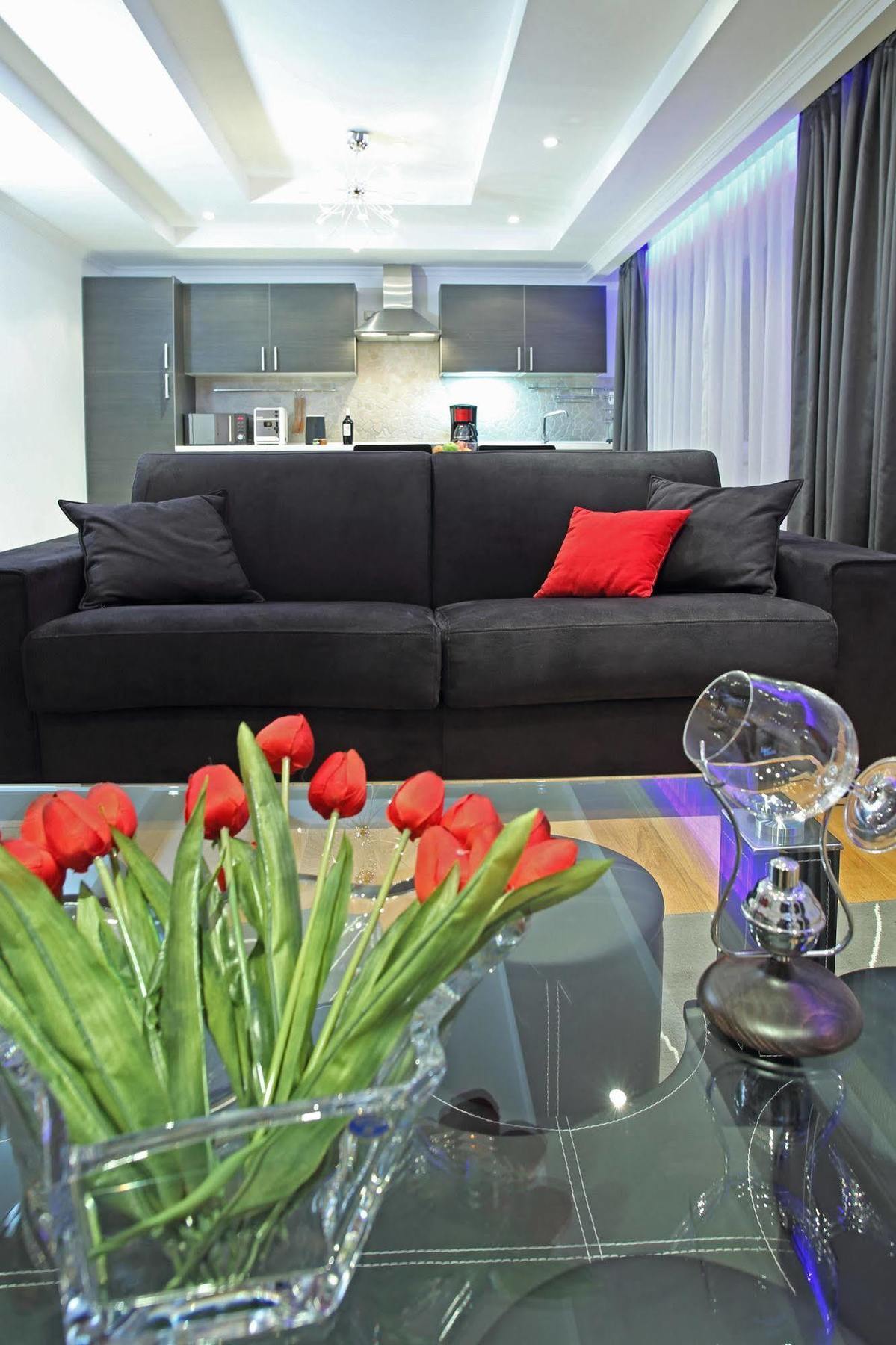 The Queen Luxury Apartments - Villa Giada لوكسمبورغ المظهر الخارجي الصورة