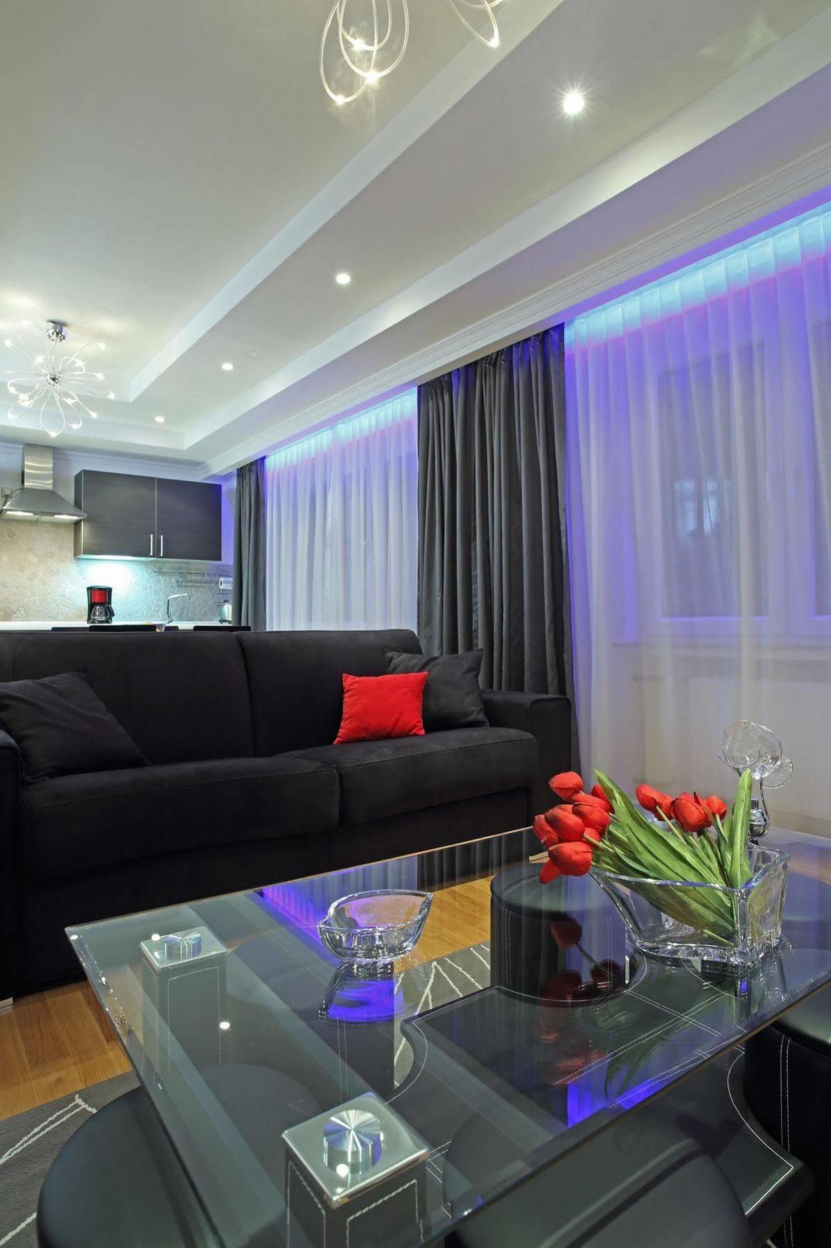 The Queen Luxury Apartments - Villa Giada لوكسمبورغ المظهر الخارجي الصورة