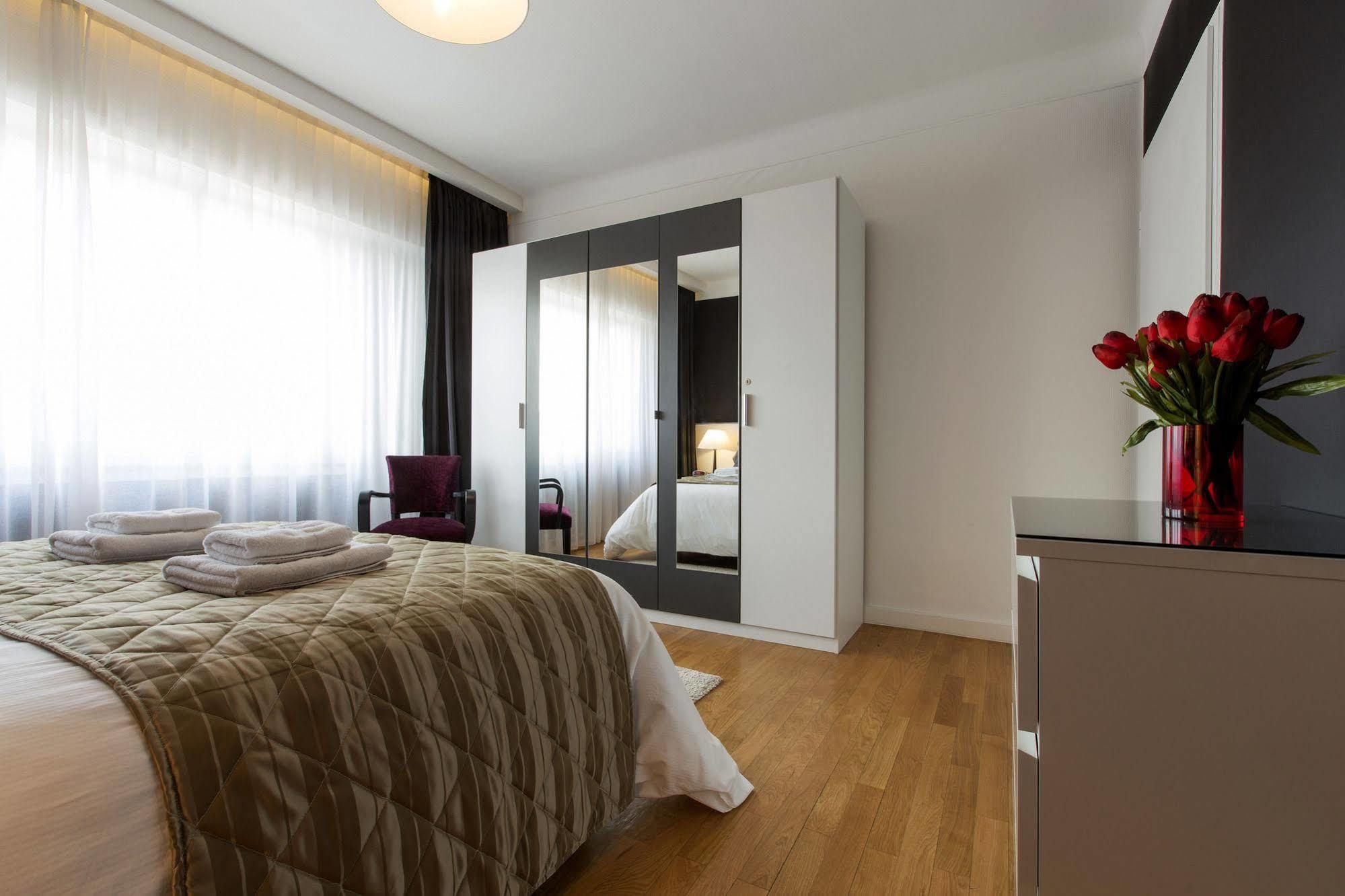 The Queen Luxury Apartments - Villa Giada لوكسمبورغ المظهر الخارجي الصورة
