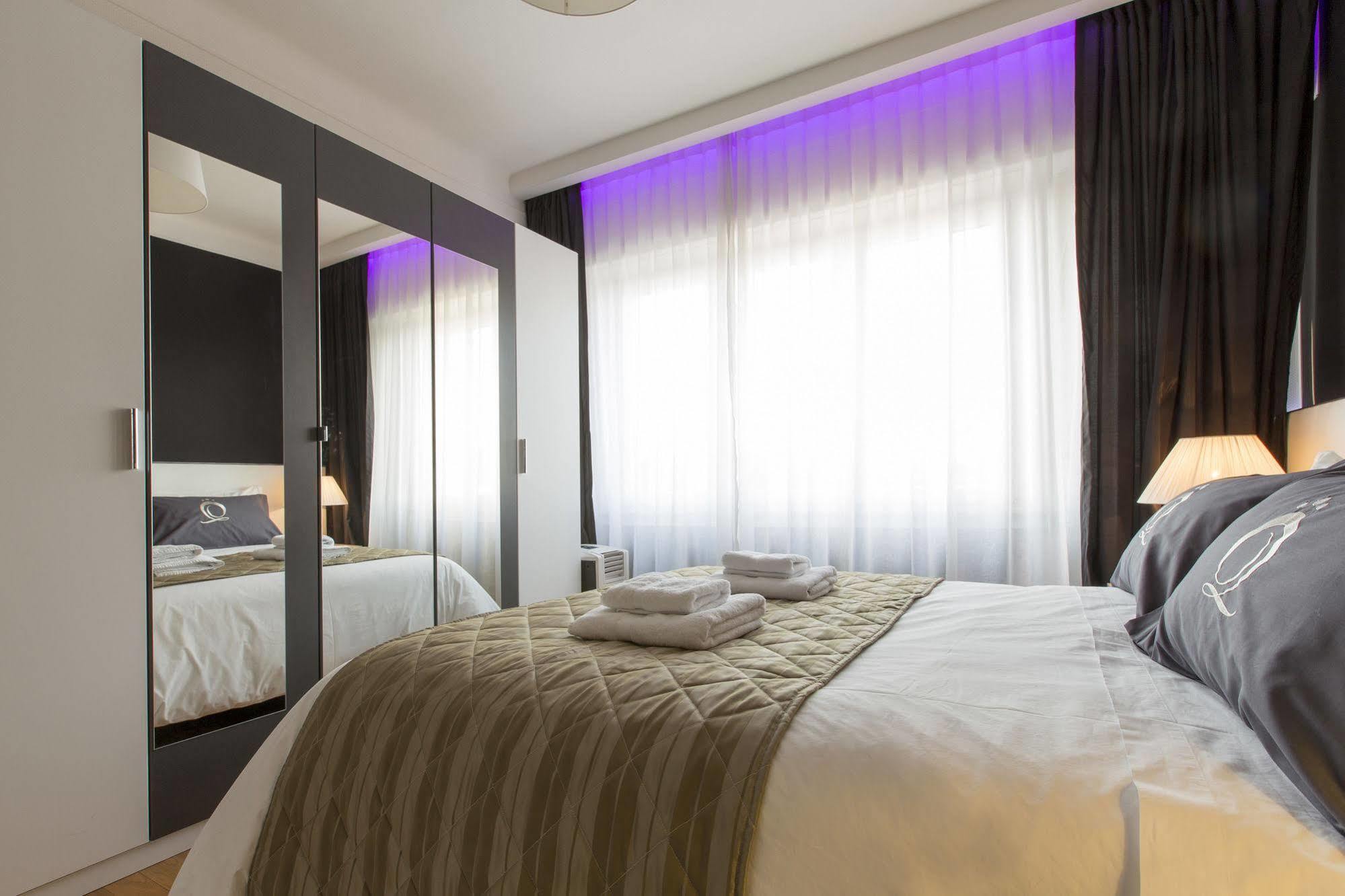 The Queen Luxury Apartments - Villa Giada لوكسمبورغ المظهر الخارجي الصورة