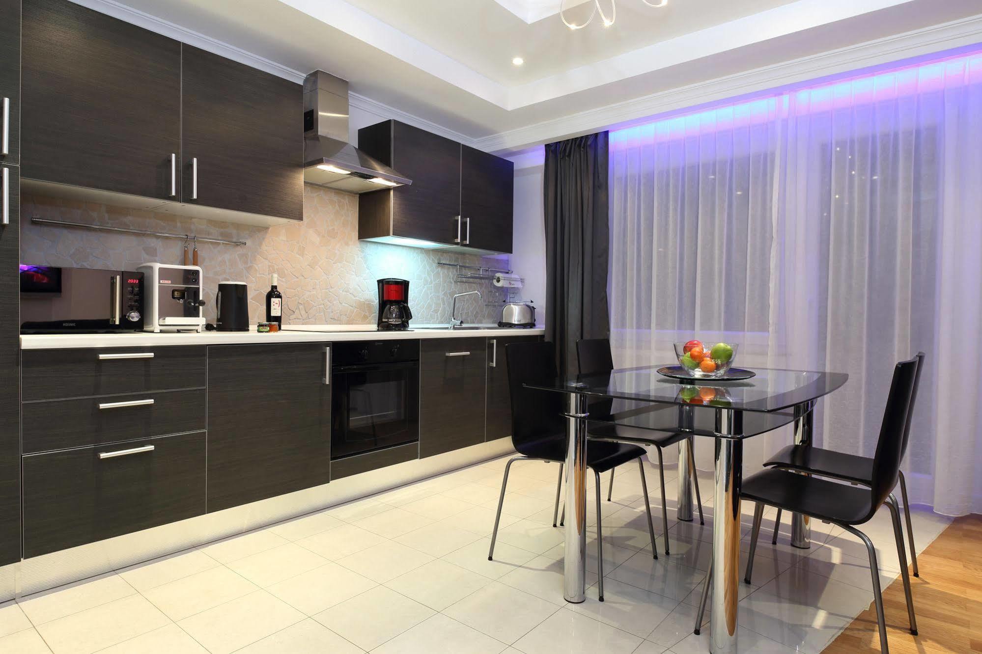 The Queen Luxury Apartments - Villa Giada لوكسمبورغ المظهر الخارجي الصورة